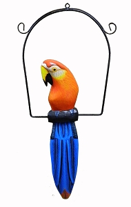 Hanging Parrot 20